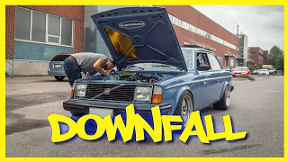 DOWNFALL // S04E07 // BAMSE'S TURBO UNDERPANTS