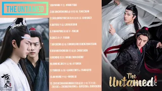 The Untamed [ playlist ]  ปรมาจารย์ลัทธิมาร 2019