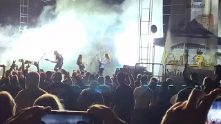 Megadeth - Plymouth Motor Speedway, 9/23/23 - Hanger 18