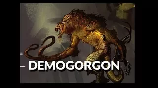 Dungeons and Dragons Lore: Demogorgon