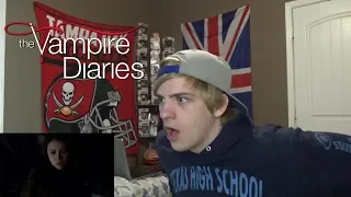 The Vampire Diaries - Season 4 Episode 14 (REACTION) 4x14 Down the Rabbit Hole