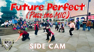 [KPOP IN PUBLIC | SIDE CAM] ENHYPEN (엔하이픈) - 'Future Perfect (Pass the Mic)’ || Dance Cover by LVL19