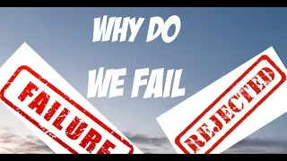 Motivational Speech - Why Do We Fail (TD Jakes, Will Smith, Muhammad Ali)