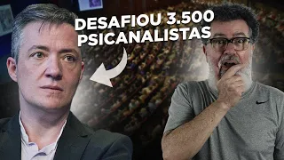 Paul Preciado • A coragem de enfrentar 3.500 psicanalistas