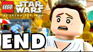 LEGO Star Wars: The Skywalker Saga - Gameplay Walkthrough Part 9 - Episode IX: The Rise of Skywalker