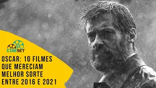 Oscar: 10 Filmes que Mereciam Mais Indicações entre 2016 e 2021