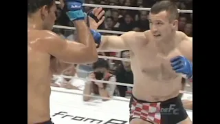 Antonio Rodrigo Nogueira vs Mirko Cro Cop. FULL fight highlights