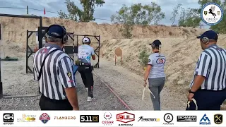 European championship IPSC 2023 day 1 stages 1-6 Robert Cernigoj |Classic division