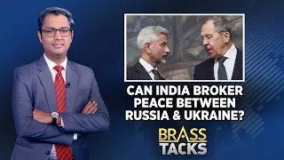 External Affairs Minister Of India S Jaishankar In Moscow TO Meet Sergey Lavrov | English News