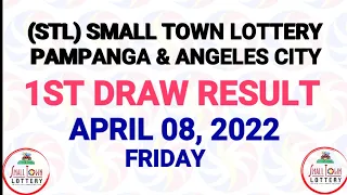 2nd Draw STL Pampanga and Angeles April 8 2022 (Friday) Result | SunCove, Lake Tahoe