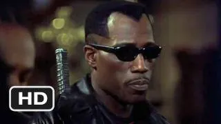 Blade 2 Official Trailer #1 - (2002) HD