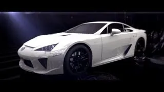 Need for Speed Most Wanted Lamborghini Gallardo VS Lexus LFA Gameplay 4 (PC) - 1080p High Settings