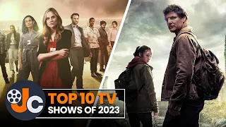 Tope 10 TV Shows Of 2023