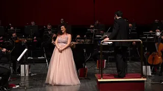 Aria of Juliette from the Gounod's opera "Romeo and Juliette" - Biljana Josifov