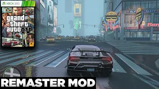Can my PC Handle the GTA 4 Remaster Mod?