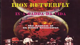 I̤r̤o̤n̤ ̤B̤ṳt̤t̤e̤r̤f̤l̤y̤-̤I̤n̤ ̤a̤ ̤Gadda da Vida 1968 Full Album HQ