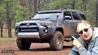 Here's Why the Toyota 4Runner is Worth $40,000