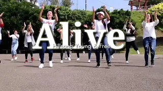 Alive - Hillsong Young & Free | Dance Cover | JIL Jhunan Dance Team