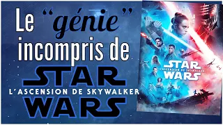 Le "génie" 🤣 incompris de Star Wars, Episode IX : le retour des derniers Skywalker - Ciné Genius 🎬