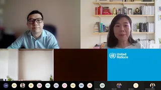 Global Network Webinar: SDG report 2021