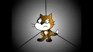 Scratch Cat become uncanny (EXTENDED)