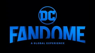 DC FANDOME OFFICIAL LIVESTREAM!