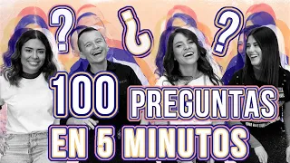 RETO: 100 PREGUNTAS EN 5 MINUTOS - NxtWave