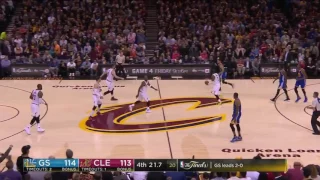 Kevin Durant With A Clutch 3 Pointer | Warriors vs Cavaliers | Game 3 | NBA Finals