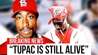 Is Tupac Still Alive? Where Is He Living Right Now? [NEW DETAILS]