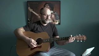 Hallelujah - Jeff Buckley - Acoustic Guitar - Grade 1 - Rockschool