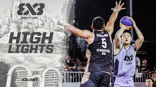 History for Ulaanbaatar 🇲🇳  | Final Highlights vs Liman | #3x3WTShanghai Masters 2023