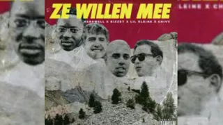 (Preview) Hardwell - ZE WILLEN MEE x Bizzey x LIL KLEINE x CHIVV