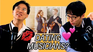 Relationship Advice: Musician Edition | TwoSet Talks | EP. 3