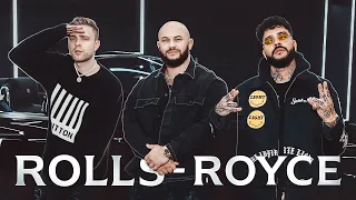 Rolls Royce-Single Джиган, Тимати & Еор Крид 2020
