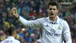 Alvaro Morata vs Athletic Bilbao (H) 1080i HD 23/10/16 by RealMadrid.Universe