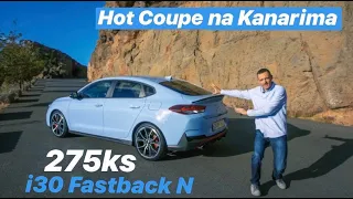 "Brza stražnjica" i30 Fastback N by Juraj Šebalj