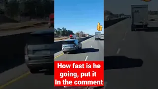 SPEED CHECKING random people