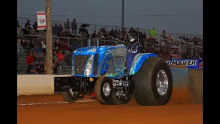 No Limits Power And Action Truck And Tractor Pull