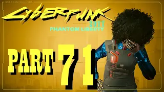 Lumzzie Plays Cyberpunk 2077 2.0 + Phantom Liberty (Long Playthrough): Part 71
