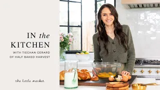 Sweet + Simple Brunch with Tieghan of Half Baked Harvest