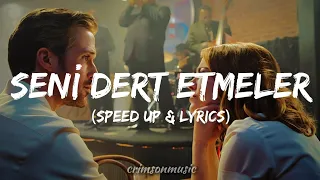 Madrigal - Seni Dert Etmeler (speed up + lyrics)