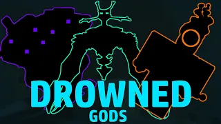 All Drowned Gods that we know of Explained...