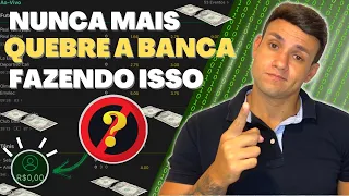 [BANCA QUEBRADA] NUNCA MAIS QUEBRE A BANCA DEPOIS DE ASSISTIR A ESTE VÍDEO