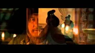 Barbossa/Ariel ~ E.T