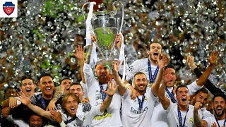 Real Madrid Road To Champions League Final 2016/17 Extended Highlights #realmadrid #championsleague