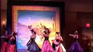 CanCan Dance Performance.wmv