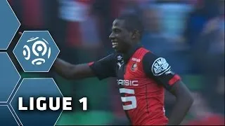 Goal Abdoulaye DOUCOURE (54') / Stade Rennais FC - LOSC Lille (2-0) - (SRFC - LOSC) / 2014-15