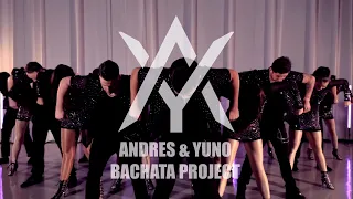 Johnny Sky - Dime Como Se Siente / Bachata Dance Project by Andrés & Yuno!