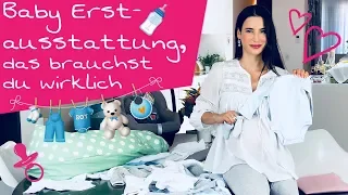 Baby Erstausstattung | Meine Checkliste für die Erstausstattung meines Babys