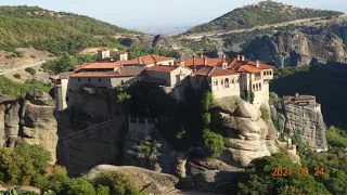 One  Day in Meteora  2021 10 06    4K